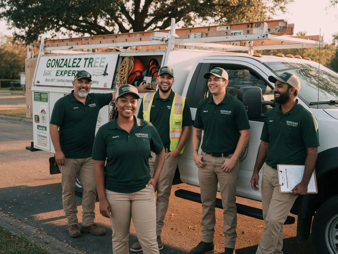 Tree Service company in Thomasville, AL