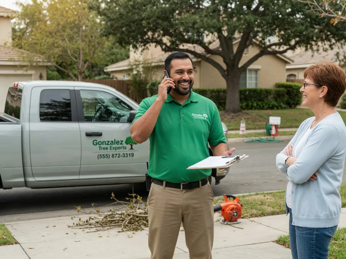 Tree Service Thomasville, AL FAQs